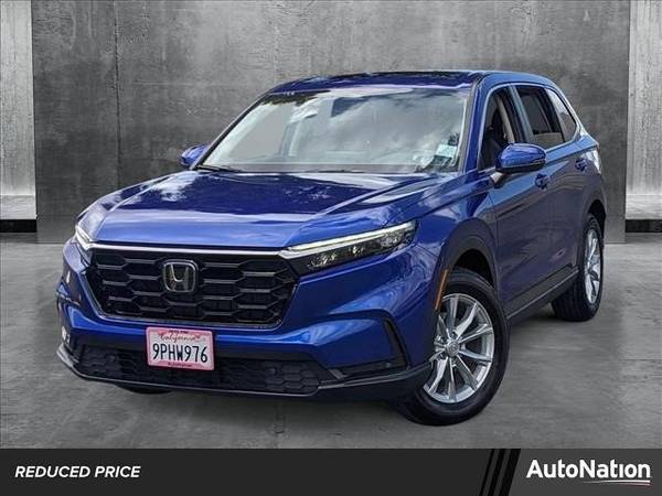 2024 Honda CR-V EX-L AWD for $0 Build Credit, Poor