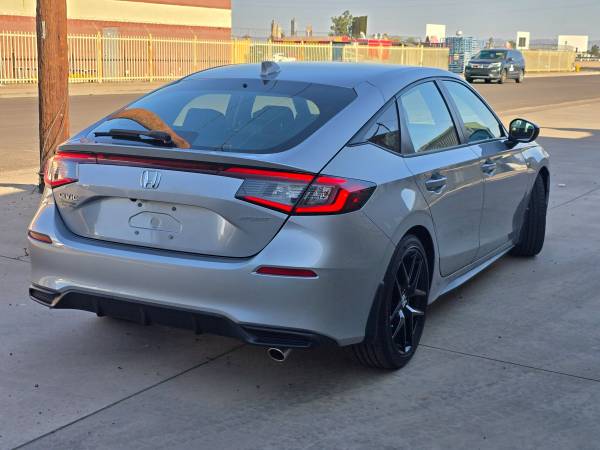 2024 Honda Civic Hatchback for $0 Build Credit, Poor Credit,