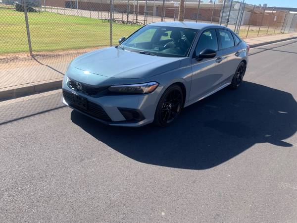 2024 Honda Civic Trim for $0 Build Credit, Poor Credit,