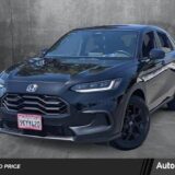 2024 Honda HR-V Sport for $0 Build Credit, Poor Credit,