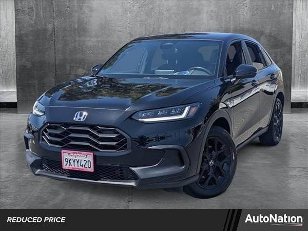 2024 Honda HR-V Sport for $0 Build Credit, Poor Credit,
