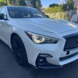 2024 INFINITI Q50 AWD for $0 Build Credit, Poor Credit,