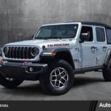 2024 Jeep Wrangler Rubicon 4x4 SUV for $0 Build Credit,