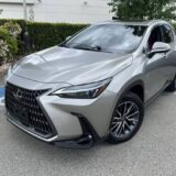 2024 Lexus NX 450h Plug-In Hybrid Ultra Premium AWD for