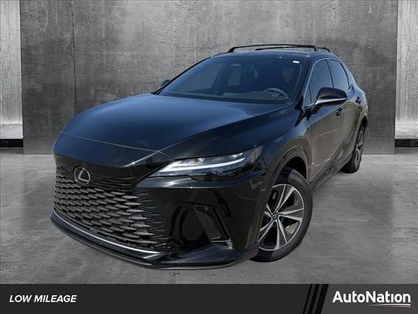 2024 Lexus RX 350 for $0 Build Credit, Poor Credit,