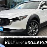 2024 Mazda CX-30 GS AWD for $0 Build Credit, Poor
