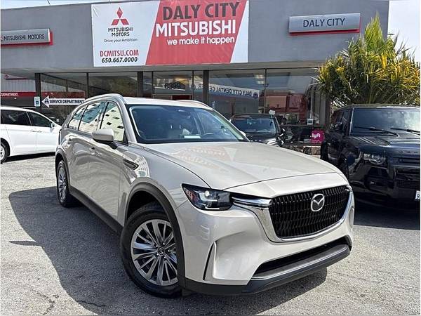 2024 Mazda CX-90 3.3 Turbo Preferred for $0 Build Credit, 2024 Mazda CX-90 3.3 Turbo Preferred for $0 Build Credit,