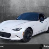 2024 Mazda MX-5 Miata Club Convertible for $0 Build Credit,