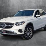 2024 Mercedes-Benz GLC300 AWD for $0 Build Credit, Poor Credit,