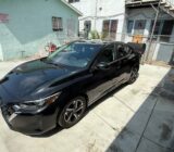 2024 Nissan Sentra 2.0 SV for $0 Build Credit, Poor