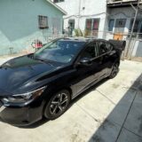 2024 Nissan Sentra 2.0 SV for $0 Build Credit, Poor
