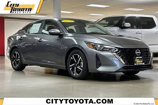 2024 Nissan Sentra SV for $0 Build Credit, Poor Credit,