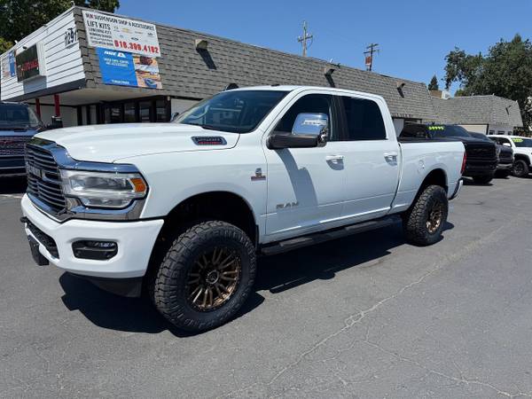 2024 RAM 2500 Laramie 6.7 Cummins Diesel 4x4 for $0