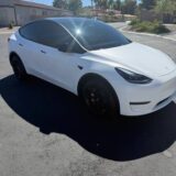 2024 Tesla Model Y Standard Range for $0 Build Credit,