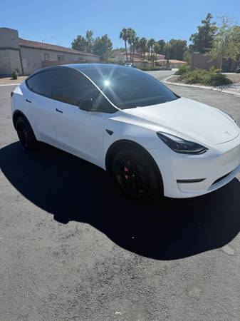 2024 Tesla Model Y Standard Range for $0 Build Credit,
