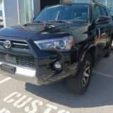 2024 Toyota 4Runner TRD - 6,000 KM for $0 Build