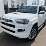 2024 Toyota 4Runner TRD Sport 4WD for $0 Build Credit,