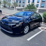 2024 Toyota Corolla Clean Title for $0 Build Credit, Poor
