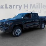 2024 Toyota Tacoma 4WD SR5 for $0 Build Credit, Poor