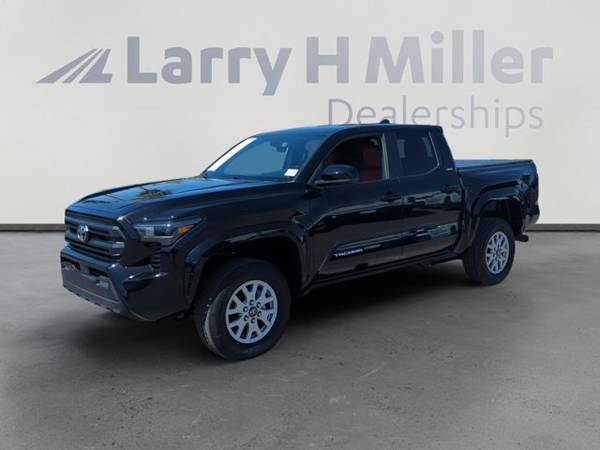 2024 Toyota Tacoma 4WD SR5 for $0 Build Credit, Poor