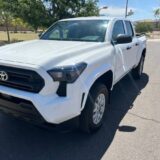 2024 Toyota Tacoma SR for $0 Build Credit, Poor Credit,