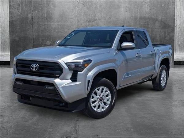 2024 Toyota Tacoma SR5 Crew Cab 4WD for $0 Build