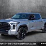 2024 Toyota Tundra 4WD Limited Crew Cab for $0 Build