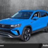 2024 Volkswagen Taos SE AWD SUV for $0 Build Credit,