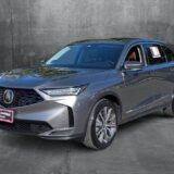2025 Acura MDX AWD Technology Package for $0 Build Credit,
