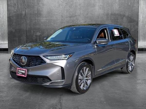 2025 Acura MDX AWD Technology Package for $0 Build Credit,