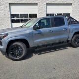 2025 Chevrolet Colorado Z71 Tech Package Sport & Light Bar