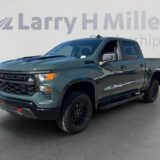 2025 Chevrolet Silverado 1500 Custom Trail Boss for $0 Build