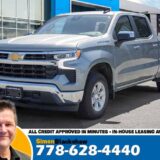 2025 Chevrolet Silverado 1500 LT 5.3L V8 for $0 Build
