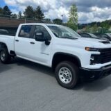 2025 Chevrolet Silverado 2500 Diesel for $0 Build Credit, Poor
