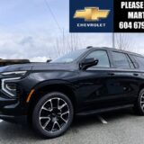 2025 Chevrolet Tahoe RST for $0 Build Credit, Poor Credit,