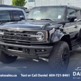 2025 Ford Bronco Raptor for $0 Build Credit, Poor Credit,