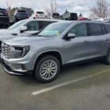 2025 GMC Acadia Denali - Signature Leather Interior - 360