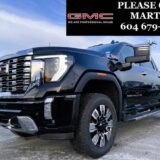 2025 GMC Sierra 3500 Denali for $0 Build Credit, Poor