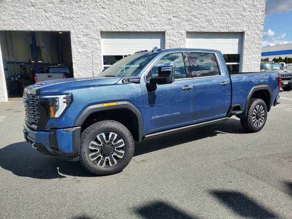 2025 GMC Sierra 3500 Ultimate Denali for $0 Build Credit,