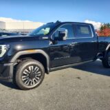 2025 GMC Sierra 3500HD Denali Ultimate Tech Package 5th Wheel