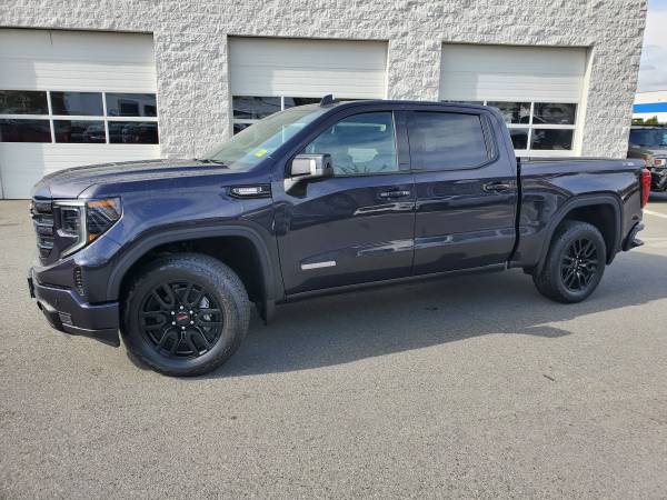 2025 GMC Sierra Elevation Diesel X31 Off Road for $0