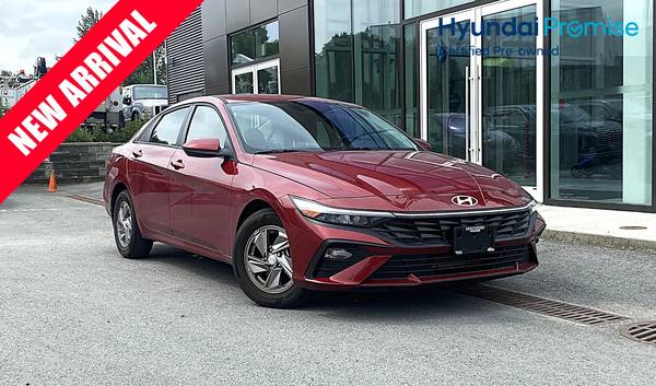 2025 Hyundai Elantra Essential for $0 Build Credit, Poor Credit,