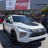 2025 Mitsubishi Eclipse Cross SE for $0 Build Credit, Poor