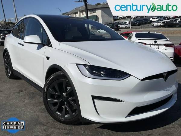 2025 Tesla Model X - SE HABLA ESPAÑOL - BAD