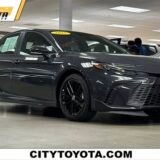 2025 Toyota Camry SE for $0 Build Credit, Poor Credit,