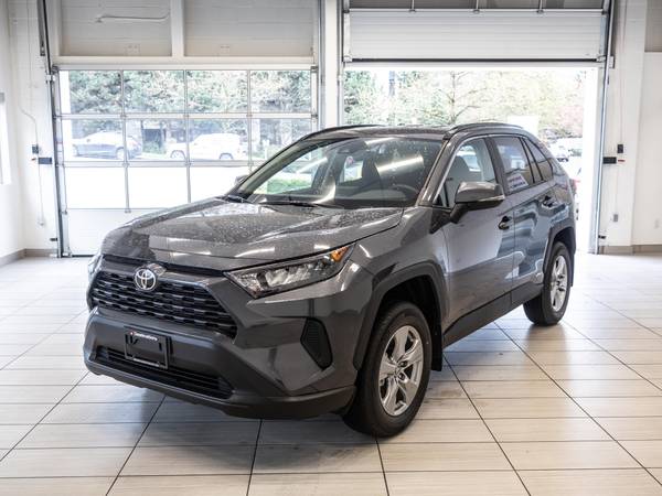 2025 Toyota RAV4 Hybrid LE AWD - 110 km -