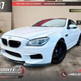 $387/mo - 2013 BMW M6 Coupe with Red Interior for