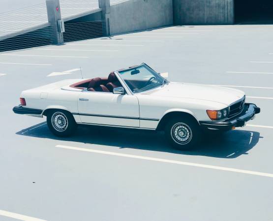 For Sale: 1987 SL 380 Trim for $0 Build Credit,