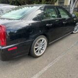 For Sale: 2008 Cadillac STS Black - OBO for $0