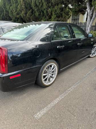 For Sale: 2008 Cadillac STS Black - OBO for $0